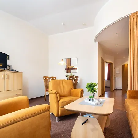 Apartment Margaretha, App 14 Sellin (Rugen)