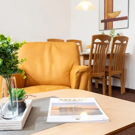 Margaretha, App 14 Apartment Sellin (Rugen)