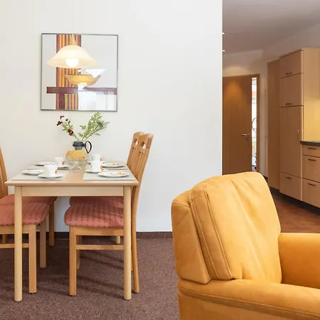 Margaretha, App 14 - Bade- & Erlebniswelt Taeglich Inklusive Appartement Sellin (Rugen)