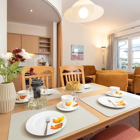 Margaretha, App 14 - Bade- & Erlebniswelt Taeglich Inklusive Appartement *
