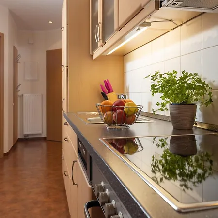 Margaretha, App 14 - Bade- & Erlebniswelt Taeglich Inklusive Appartement